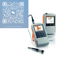 德国菲希尔 FMP40涂层测厚仪